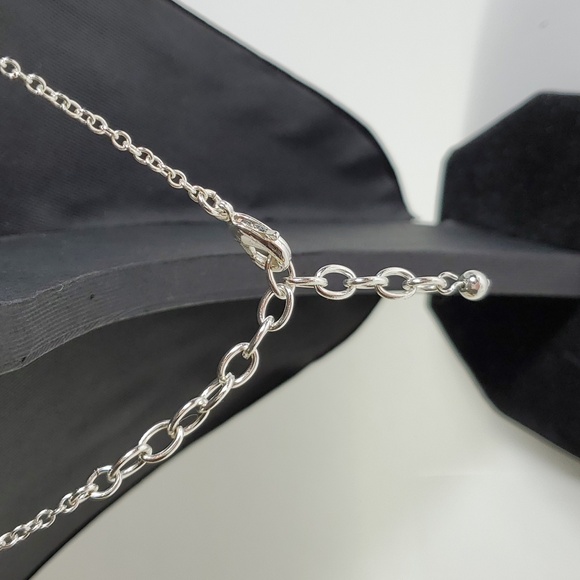 Cross Necklace and Brooch - Picture 6 of 13